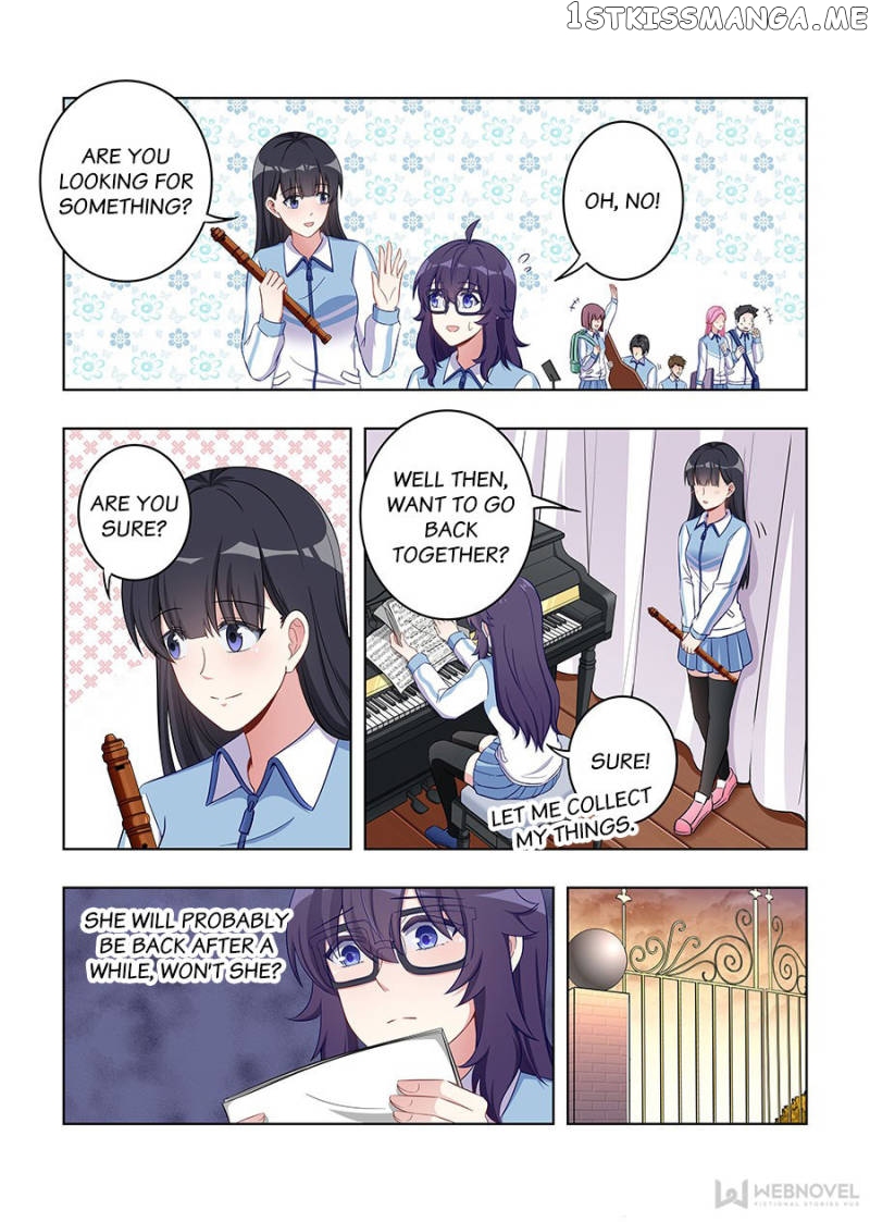 Halfway in Love chapter 65 - page 3