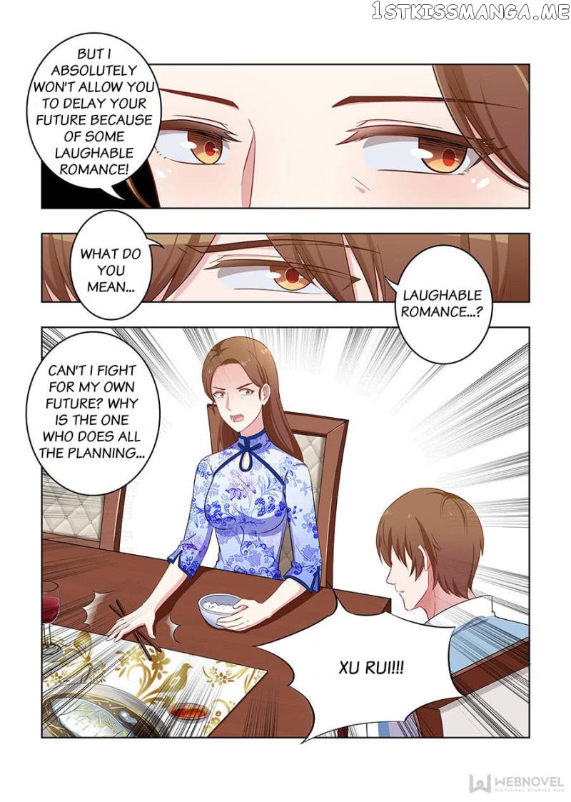 Halfway in Love chapter 65 - page 7