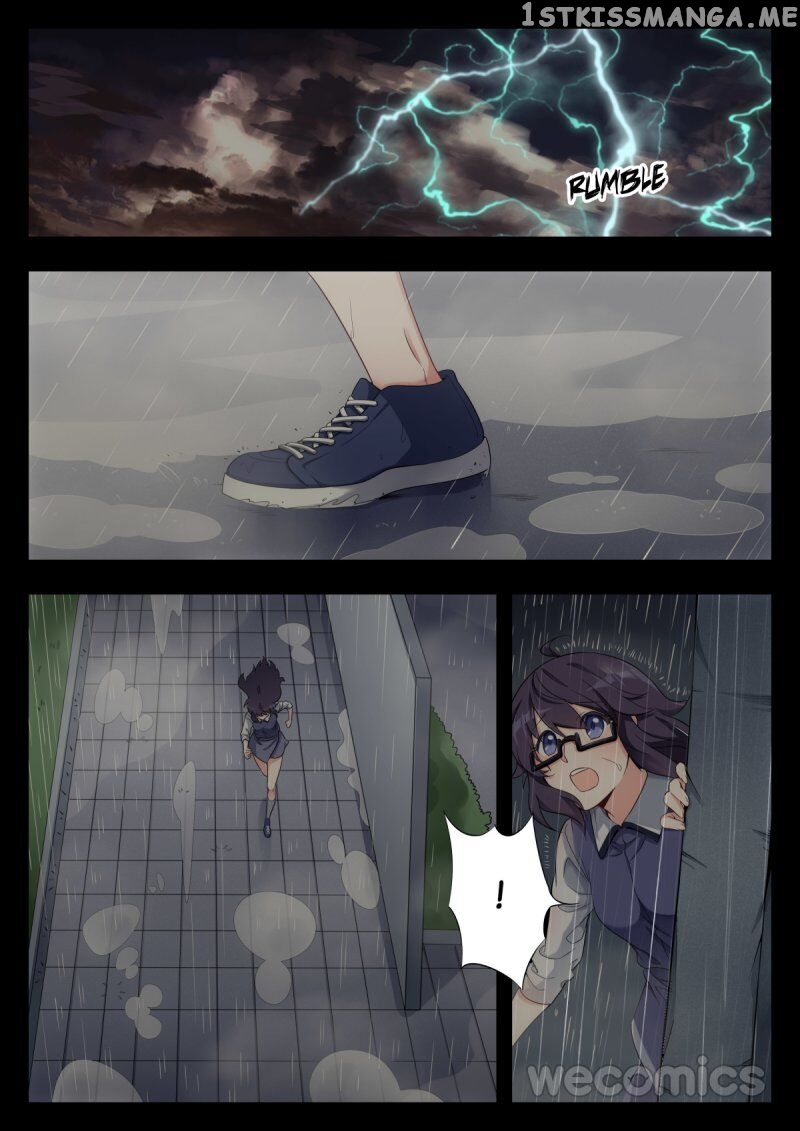 Halfway in Love chapter 28 - page 1