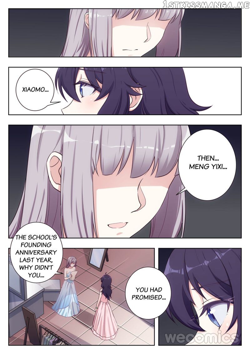 Halfway in Love chapter 28 - page 10