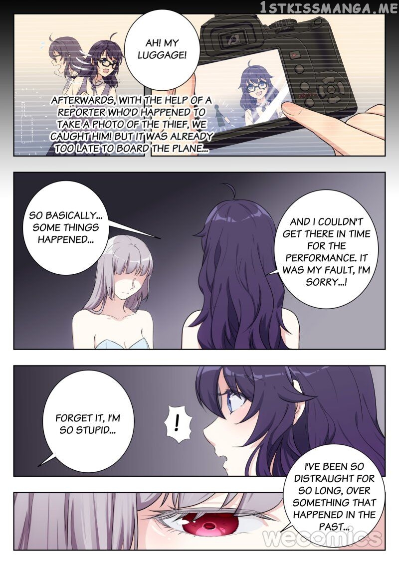 Halfway in Love chapter 28 - page 12