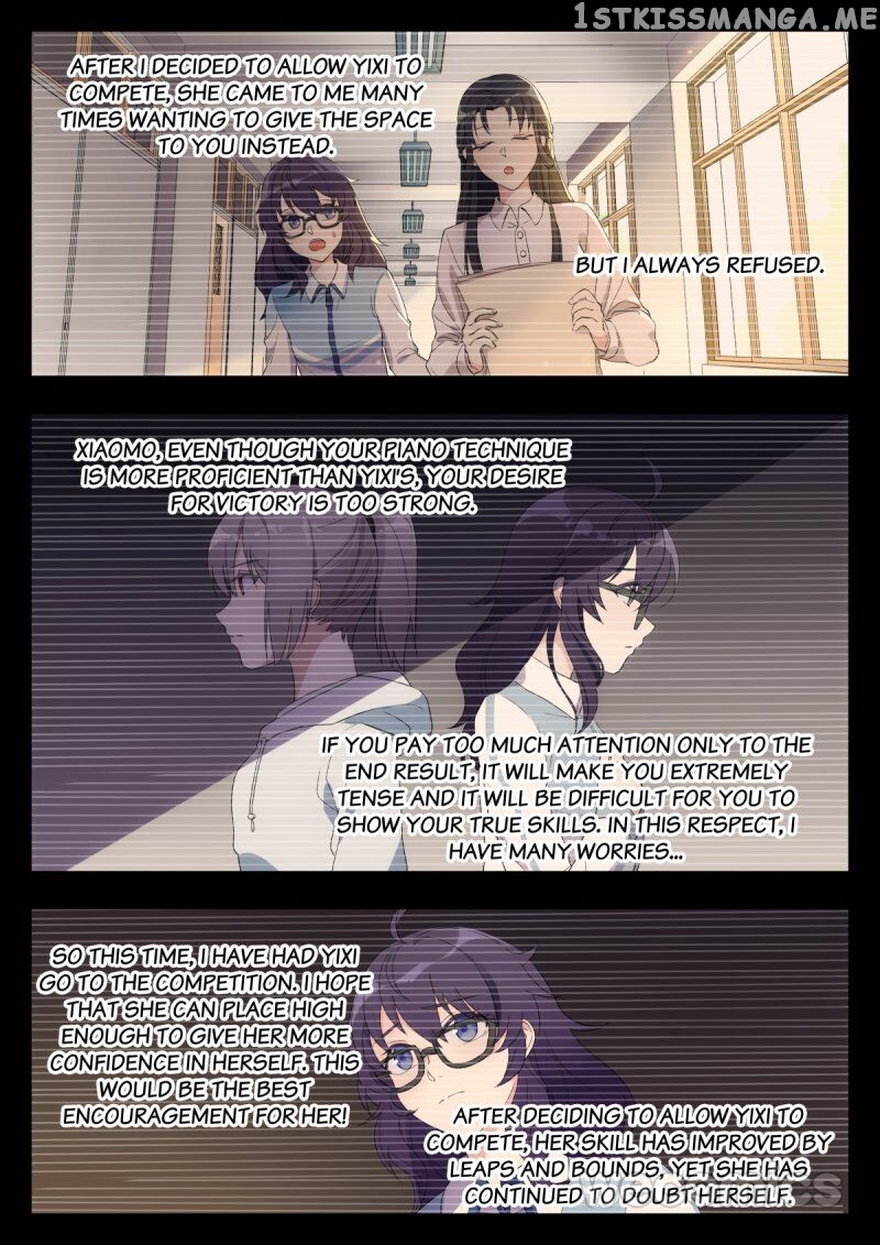 Halfway in Love chapter 28 - page 7