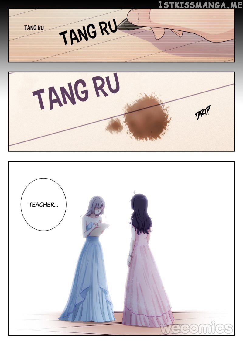 Halfway in Love chapter 28 - page 9