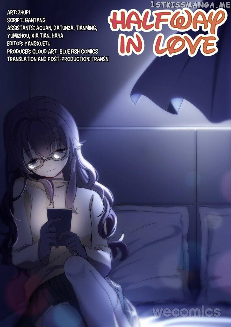 Halfway in Love chapter 46 - page 1