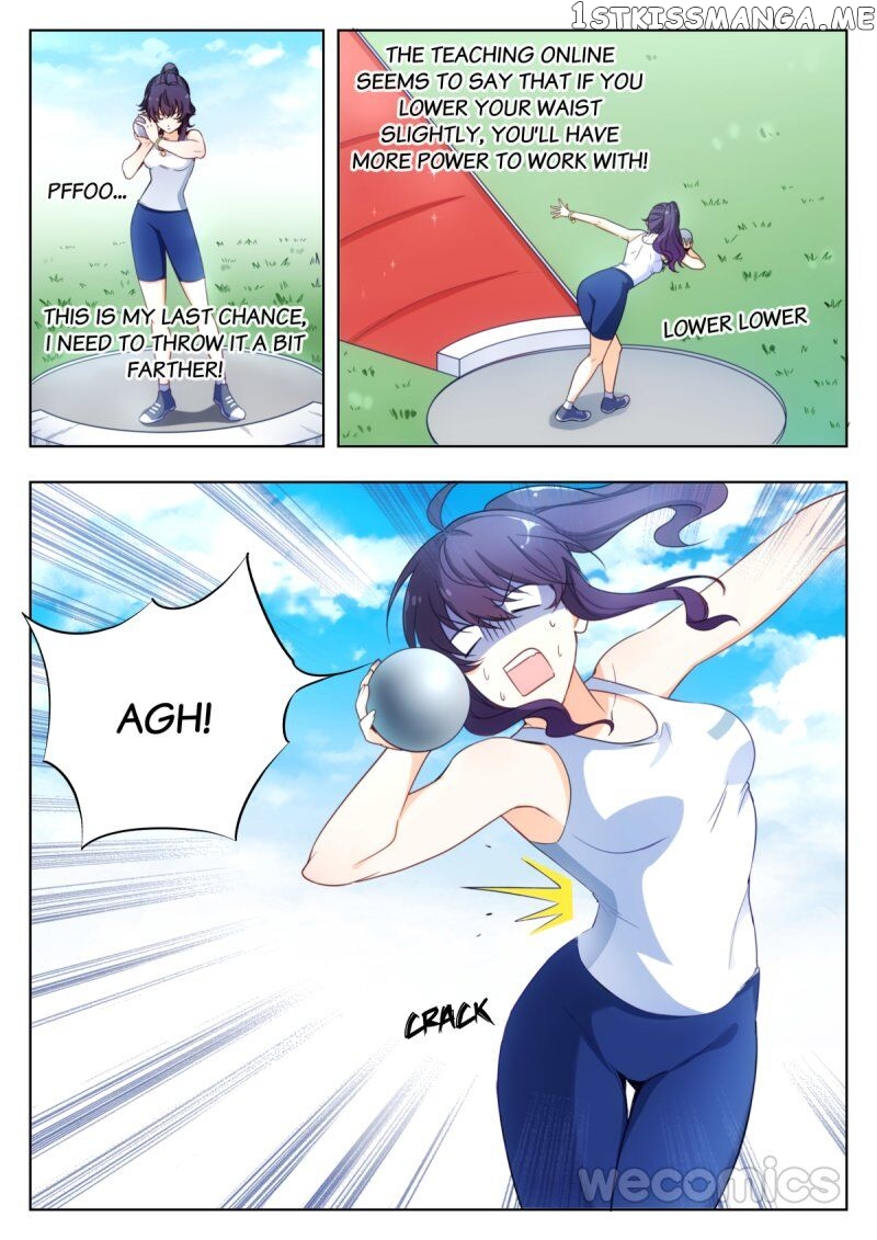 Halfway in Love chapter 46 - page 10