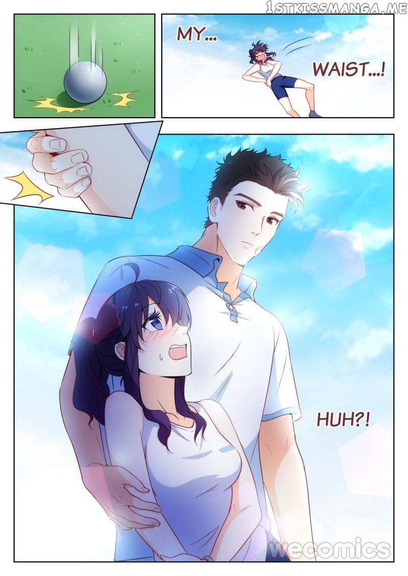 Halfway in Love chapter 46 - page 11