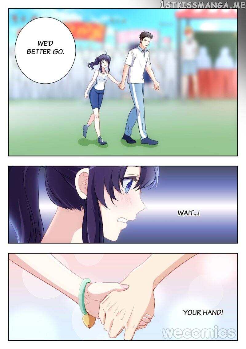 Halfway in Love chapter 46 - page 13