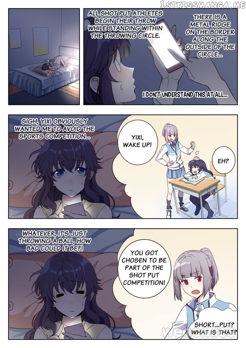 Halfway in Love chapter 46 - page 2