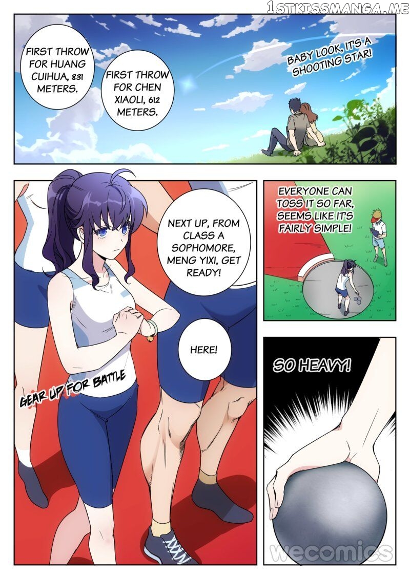 Halfway in Love chapter 46 - page 6