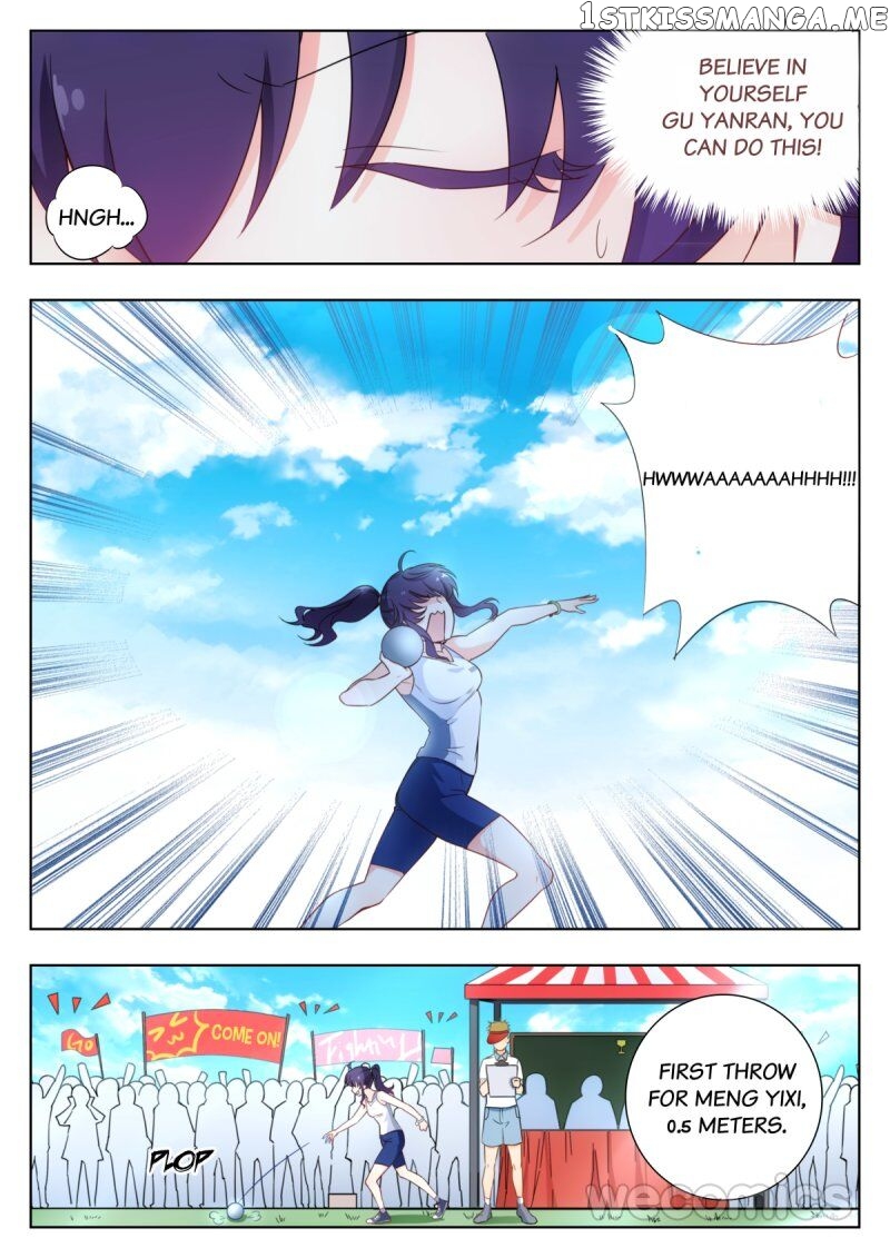 Halfway in Love chapter 46 - page 8
