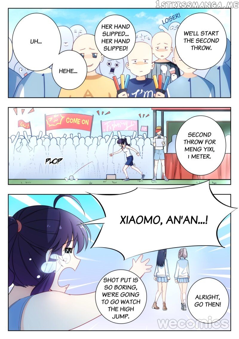 Halfway in Love chapter 46 - page 9