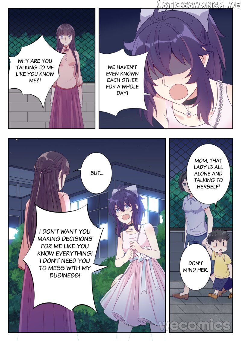 Halfway in Love chapter 5 - page 10