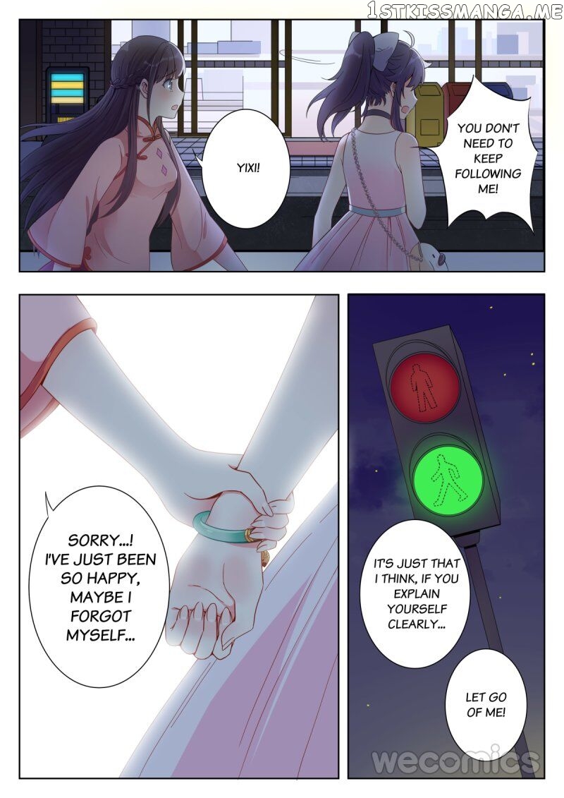 Halfway in Love chapter 5 - page 11