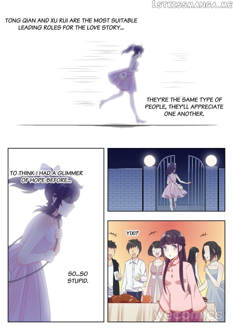 Halfway in Love chapter 5 - page 5