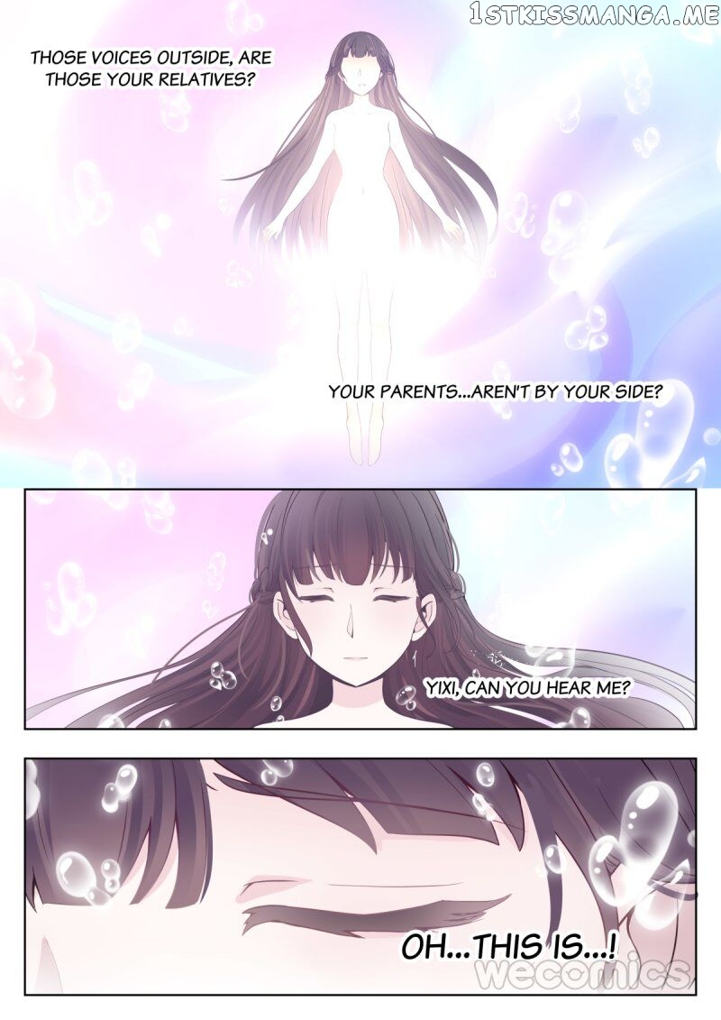 Halfway in Love chapter 6 - page 6