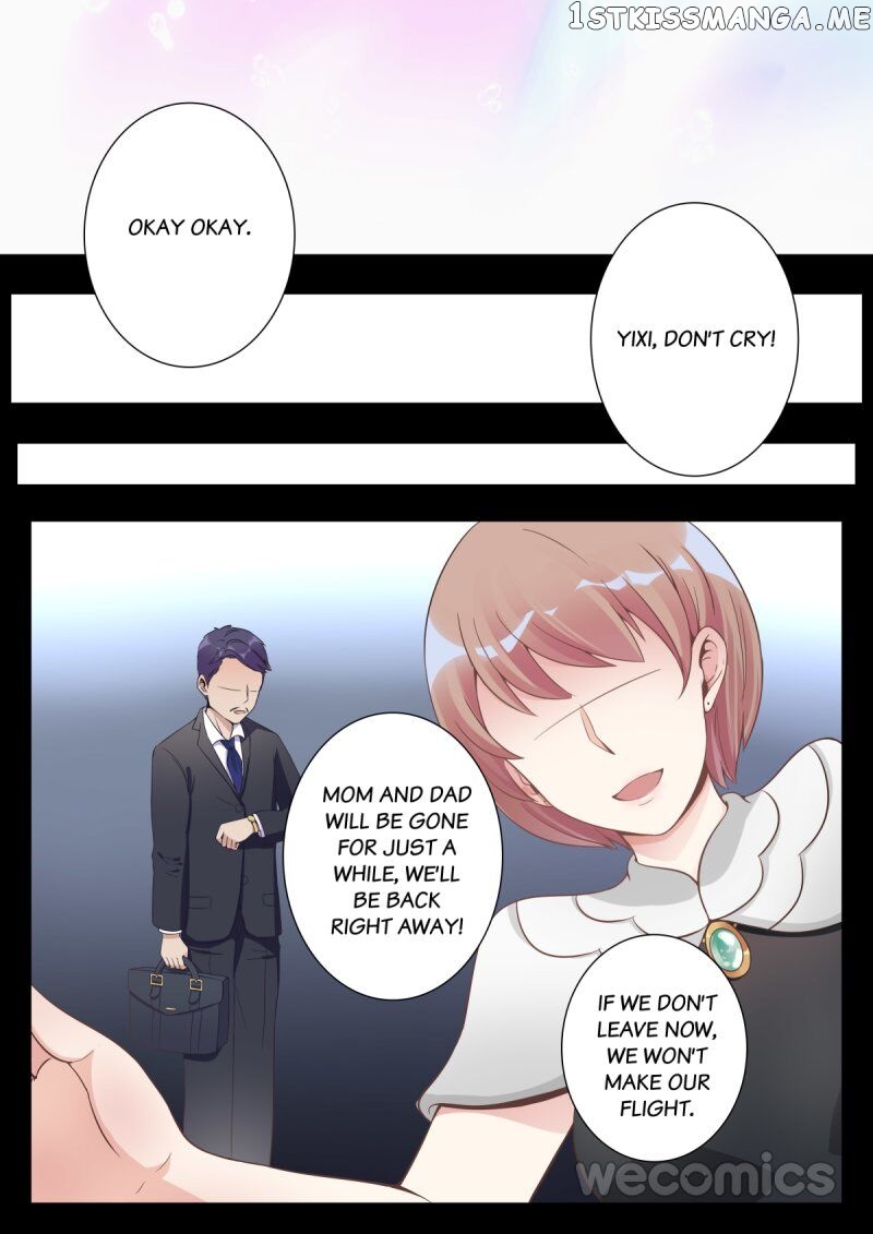 Halfway in Love chapter 6 - page 7
