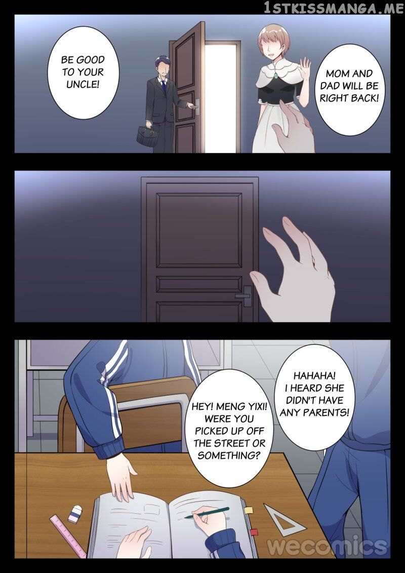 Halfway in Love chapter 6 - page 8