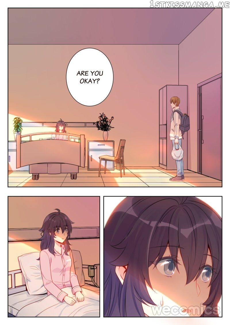Halfway in Love chapter 7 - page 12
