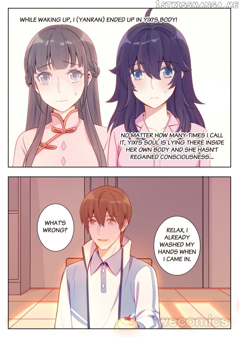 Halfway in Love chapter 7 - page 15