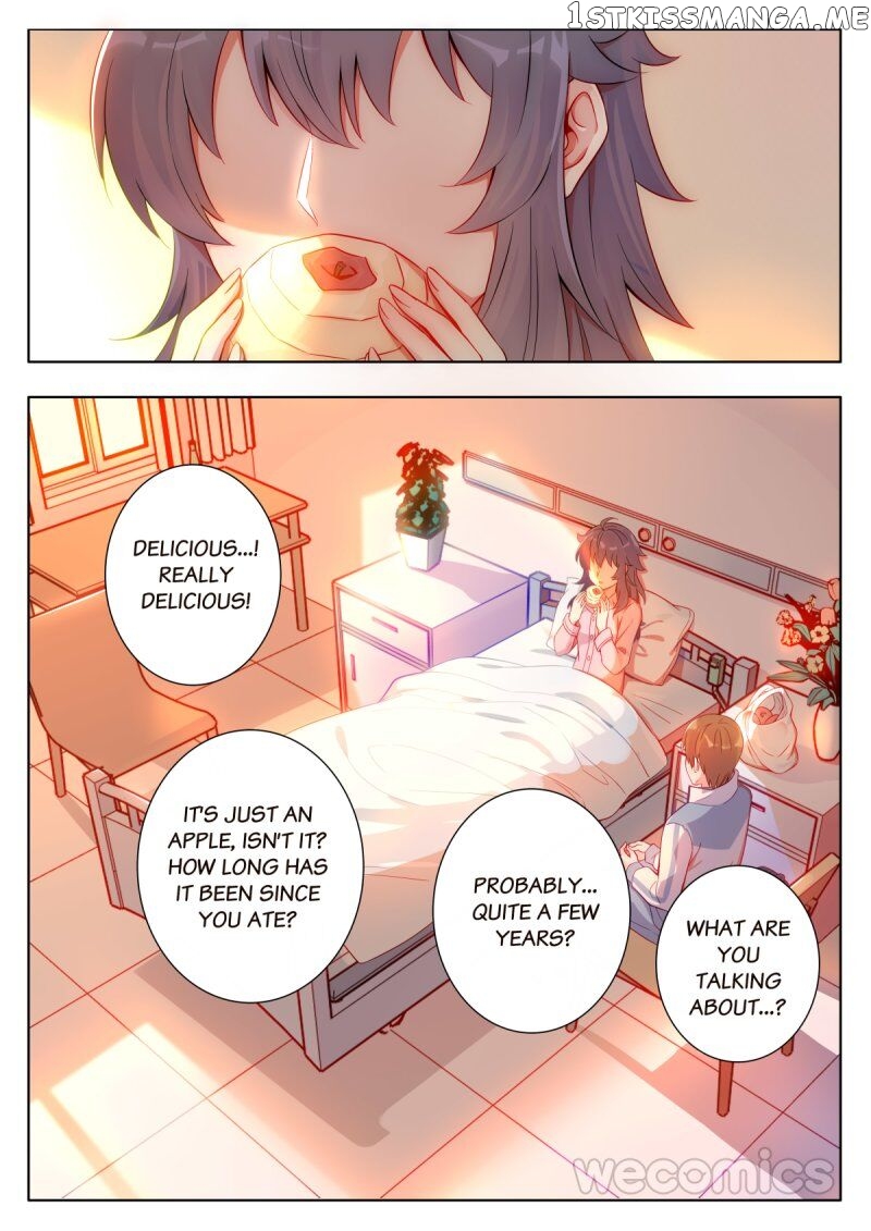 Halfway in Love chapter 7 - page 18