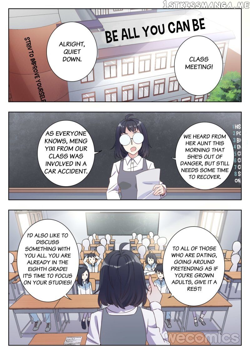 Halfway in Love chapter 7 - page 2