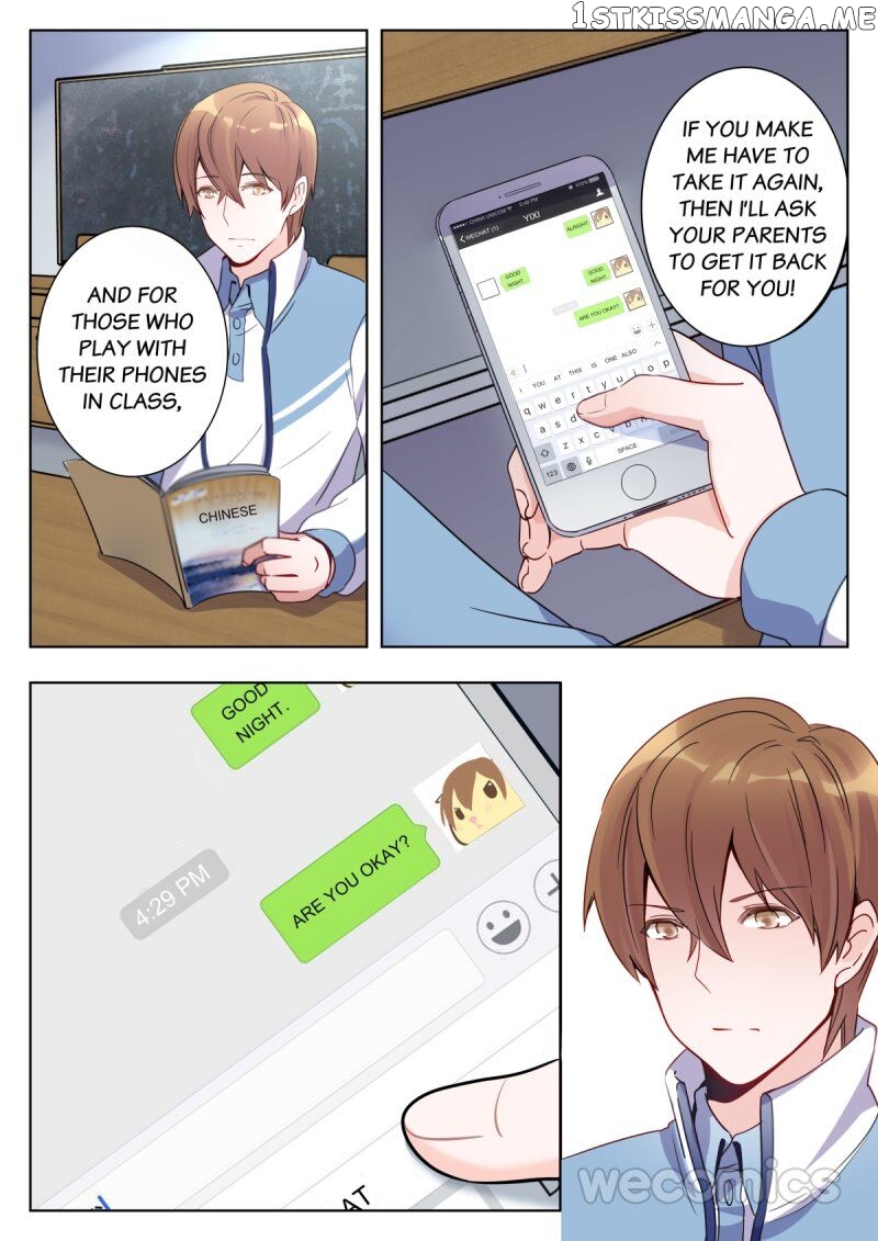 Halfway in Love chapter 7 - page 4