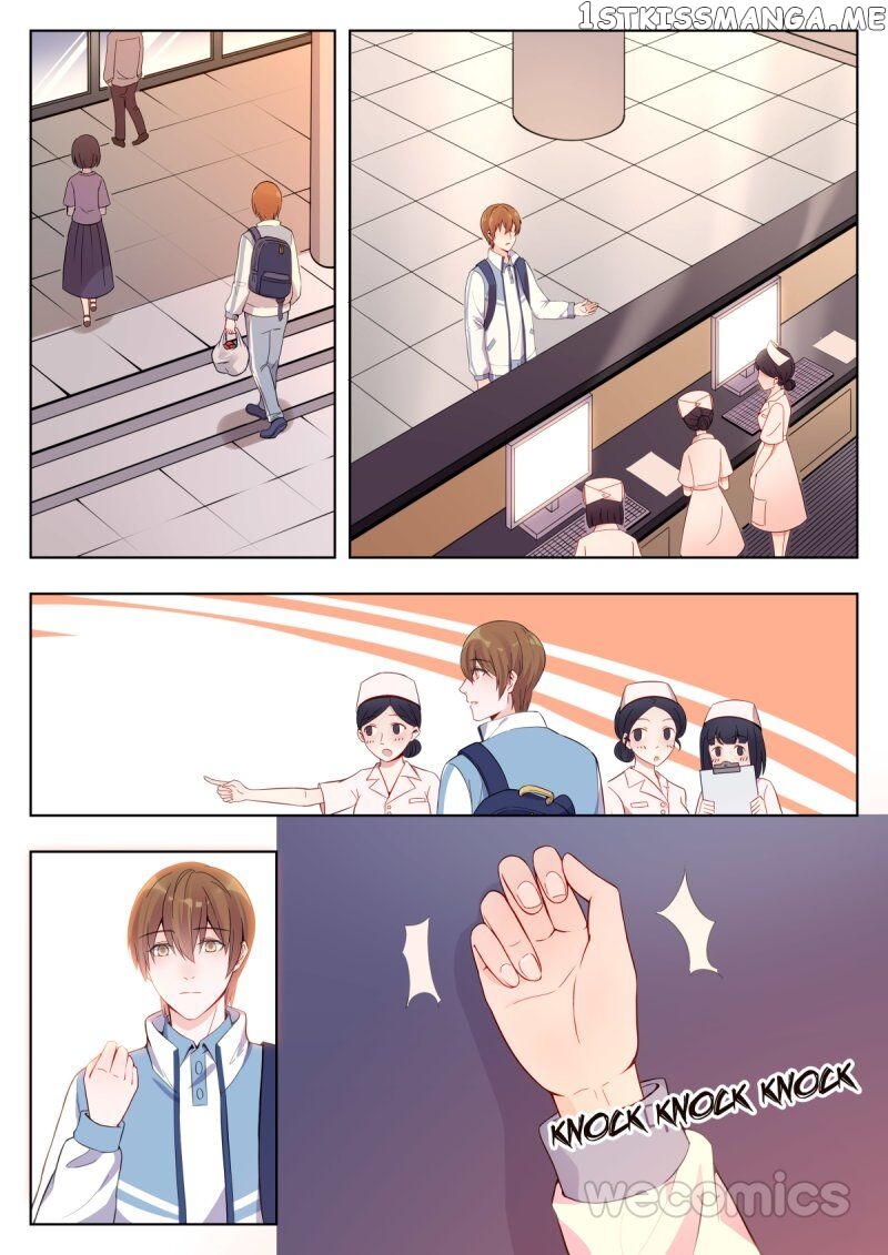 Halfway in Love chapter 7 - page 9