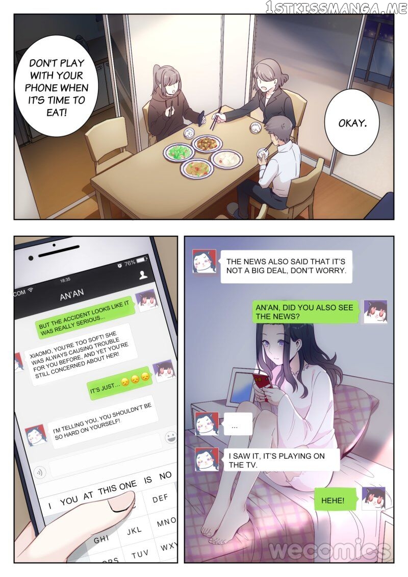 Halfway in Love chapter 8 - page 12