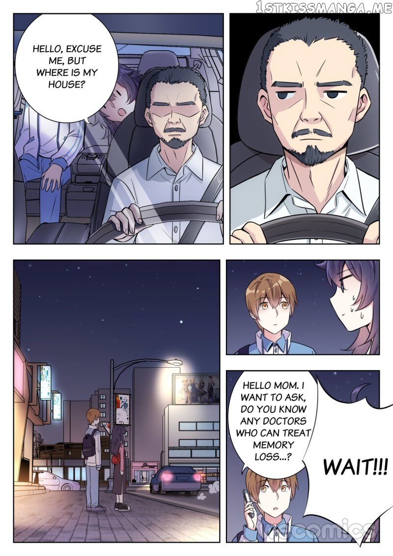 Halfway in Love chapter 8 - page 17