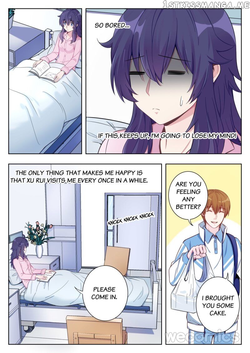 Halfway in Love chapter 8 - page 3