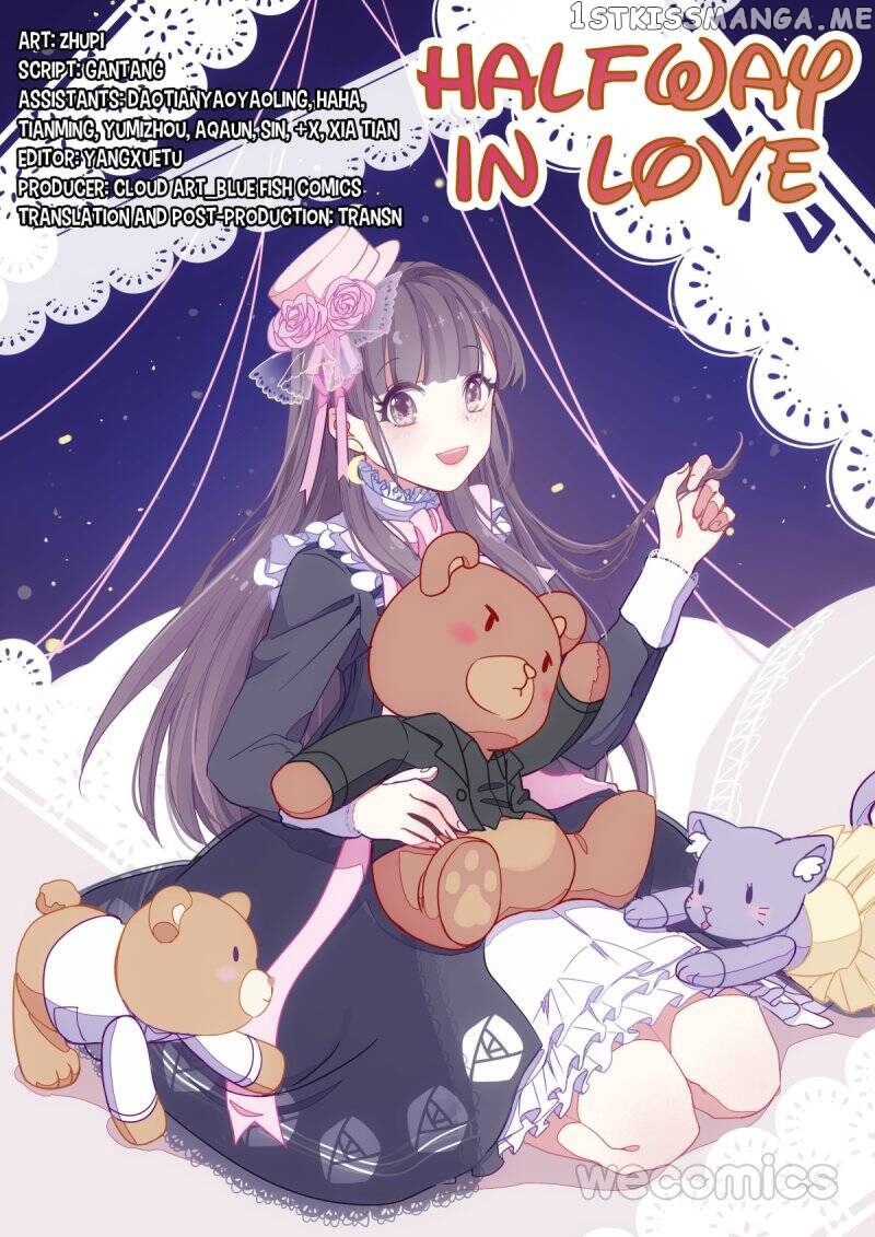 Halfway in Love chapter 29 - page 1