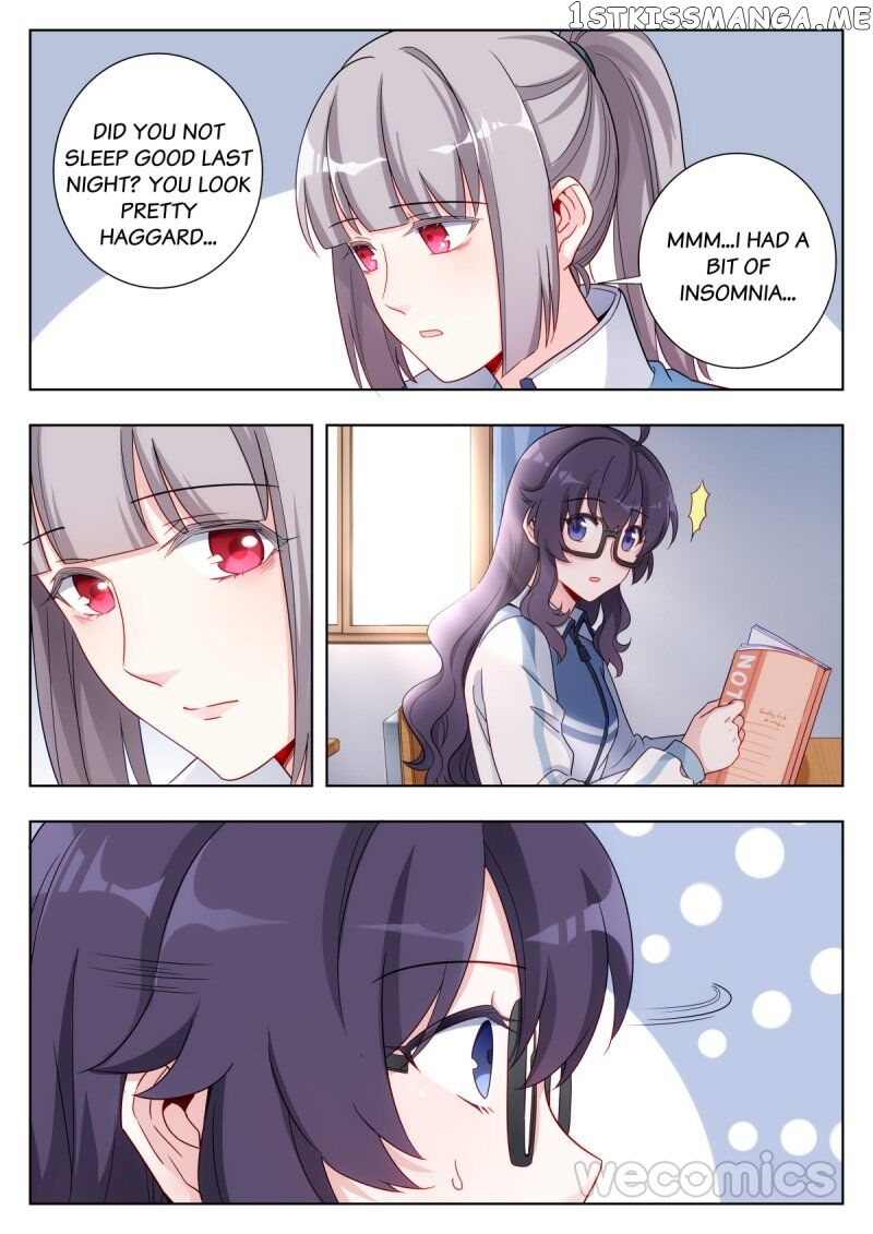 Halfway in Love chapter 29 - page 10