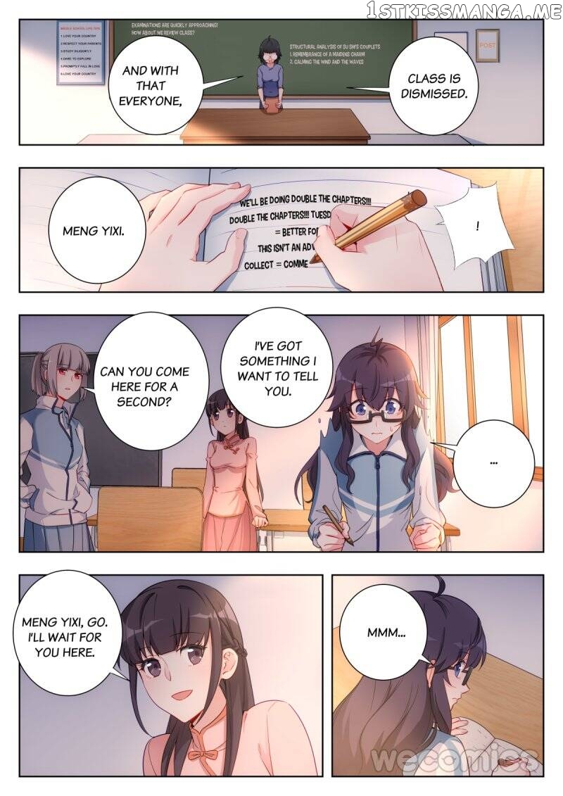 Halfway in Love chapter 29 - page 12