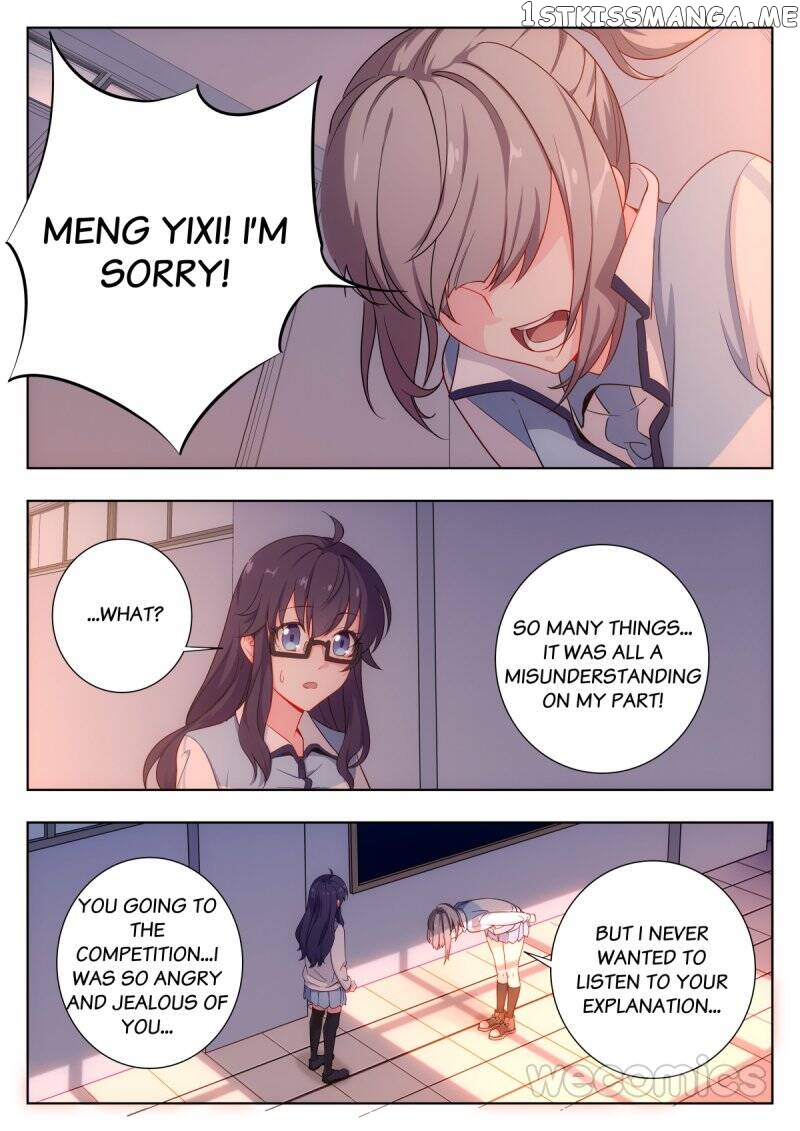 Halfway in Love chapter 29 - page 13
