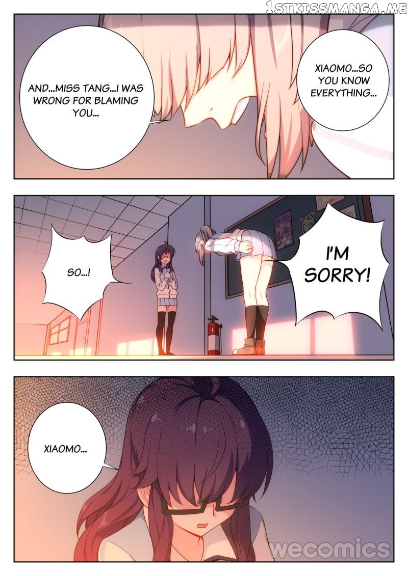 Halfway in Love chapter 29 - page 14