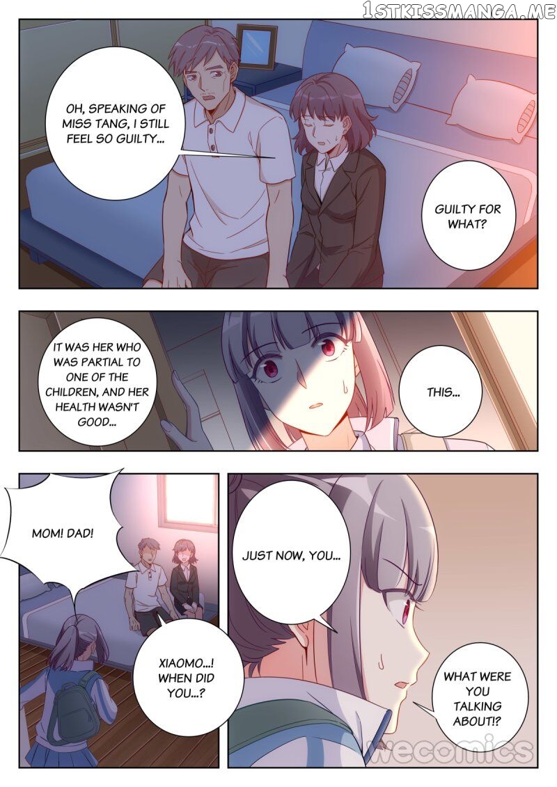 Halfway in Love chapter 29 - page 6