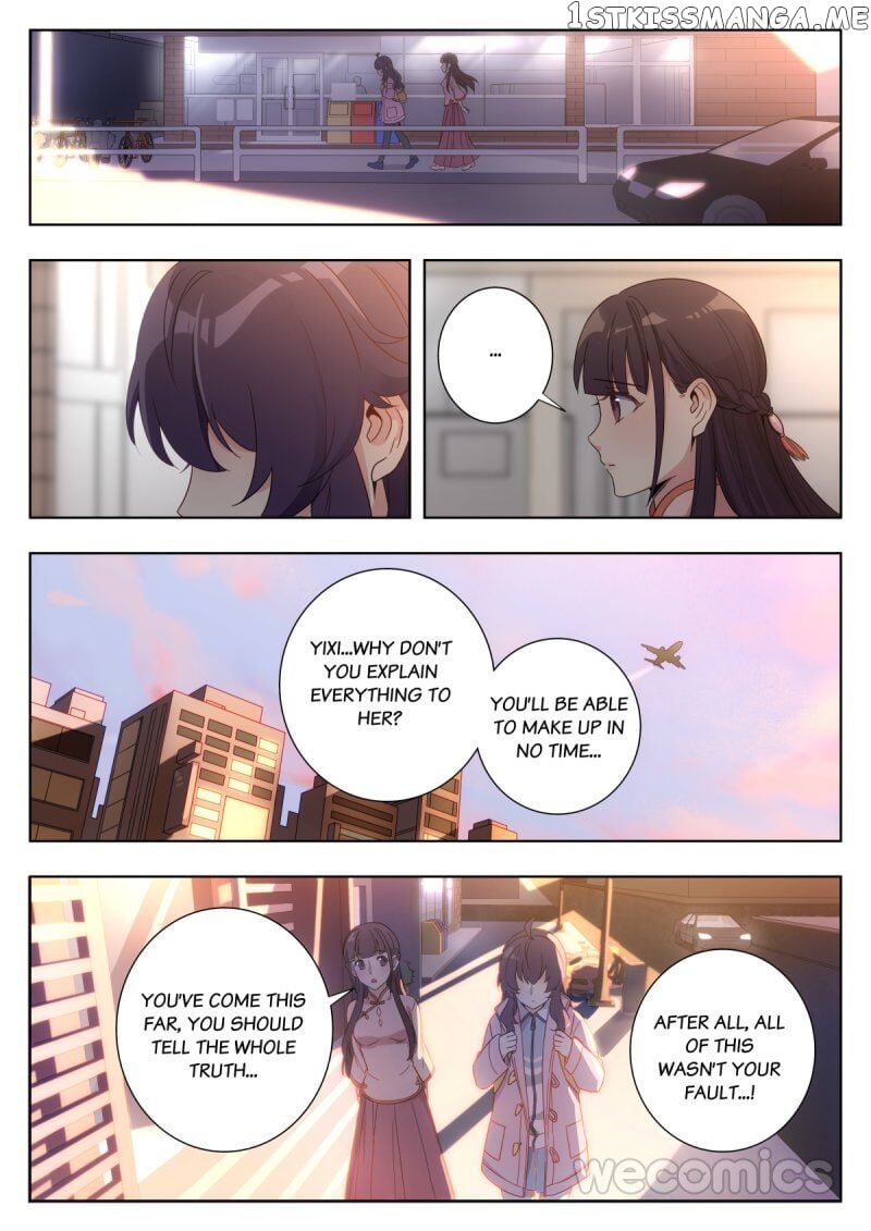 Halfway in Love chapter 29 - page 7