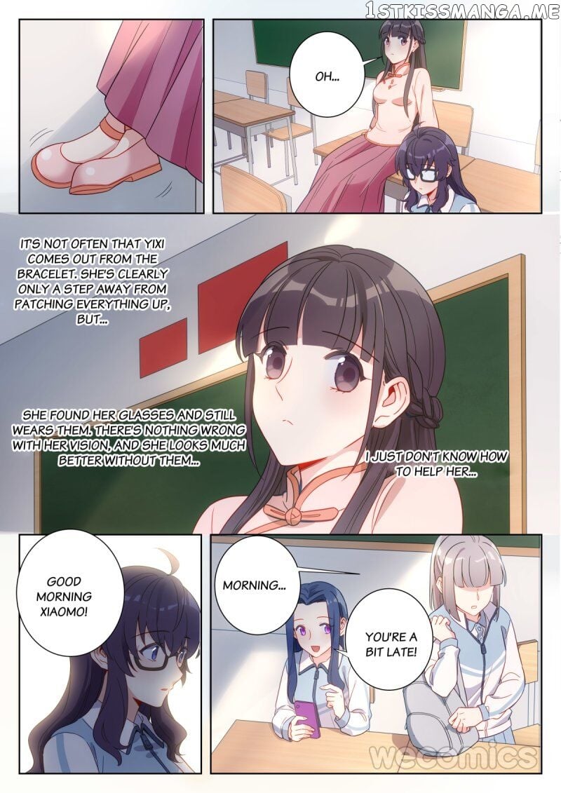 Halfway in Love chapter 29 - page 9
