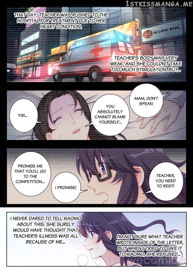 Halfway in Love chapter 27 - page 11