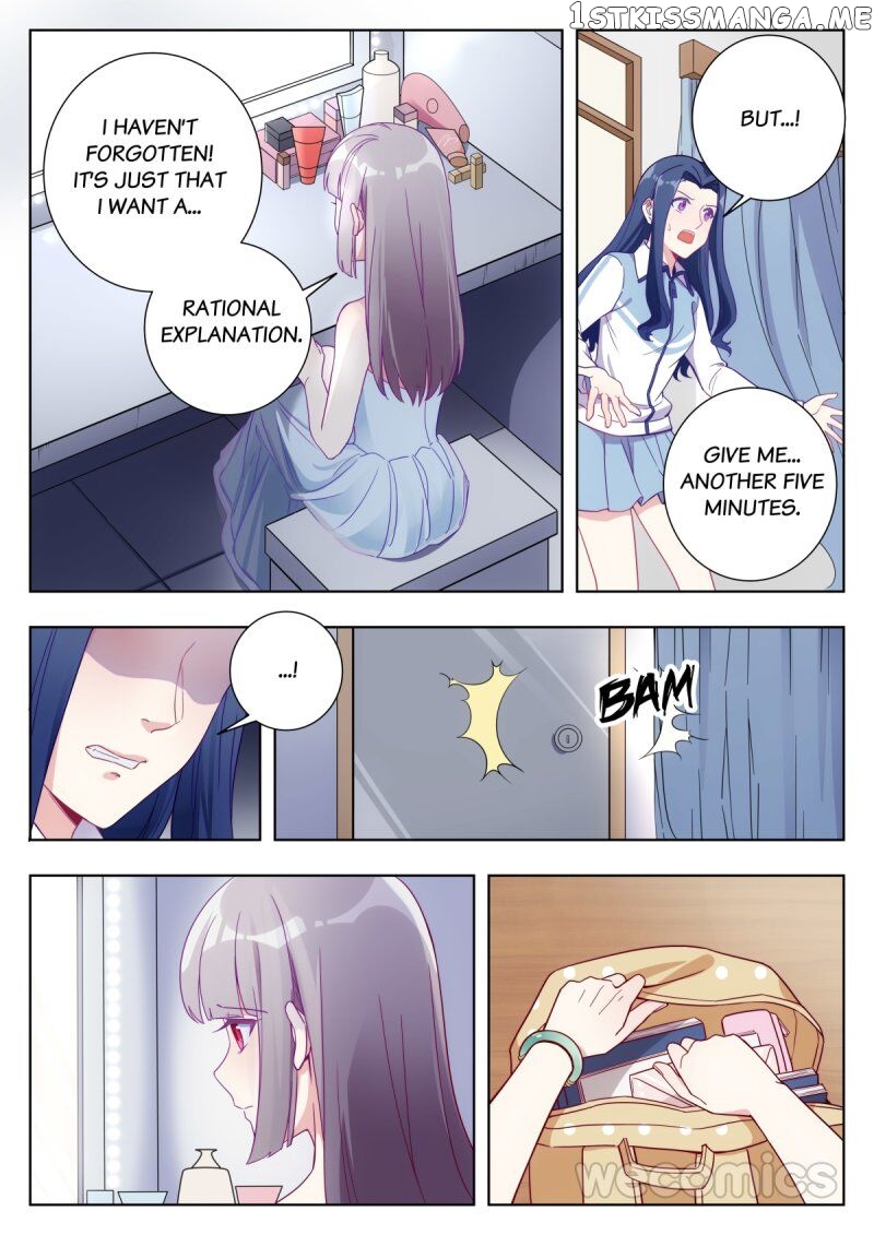 Halfway in Love chapter 27 - page 3