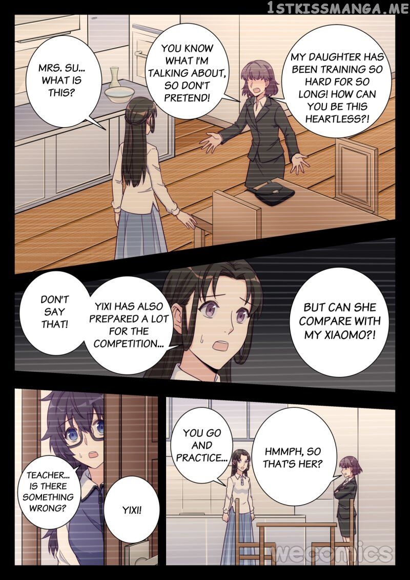 Halfway in Love chapter 27 - page 7
