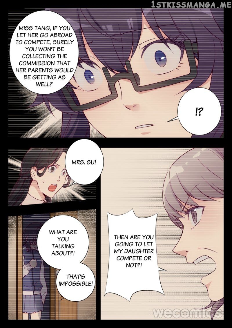 Halfway in Love chapter 27 - page 8