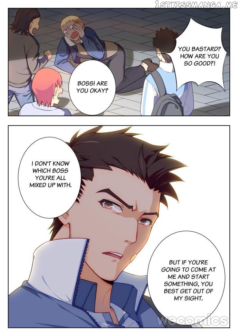 Halfway in Love Chapter 10 - page 12