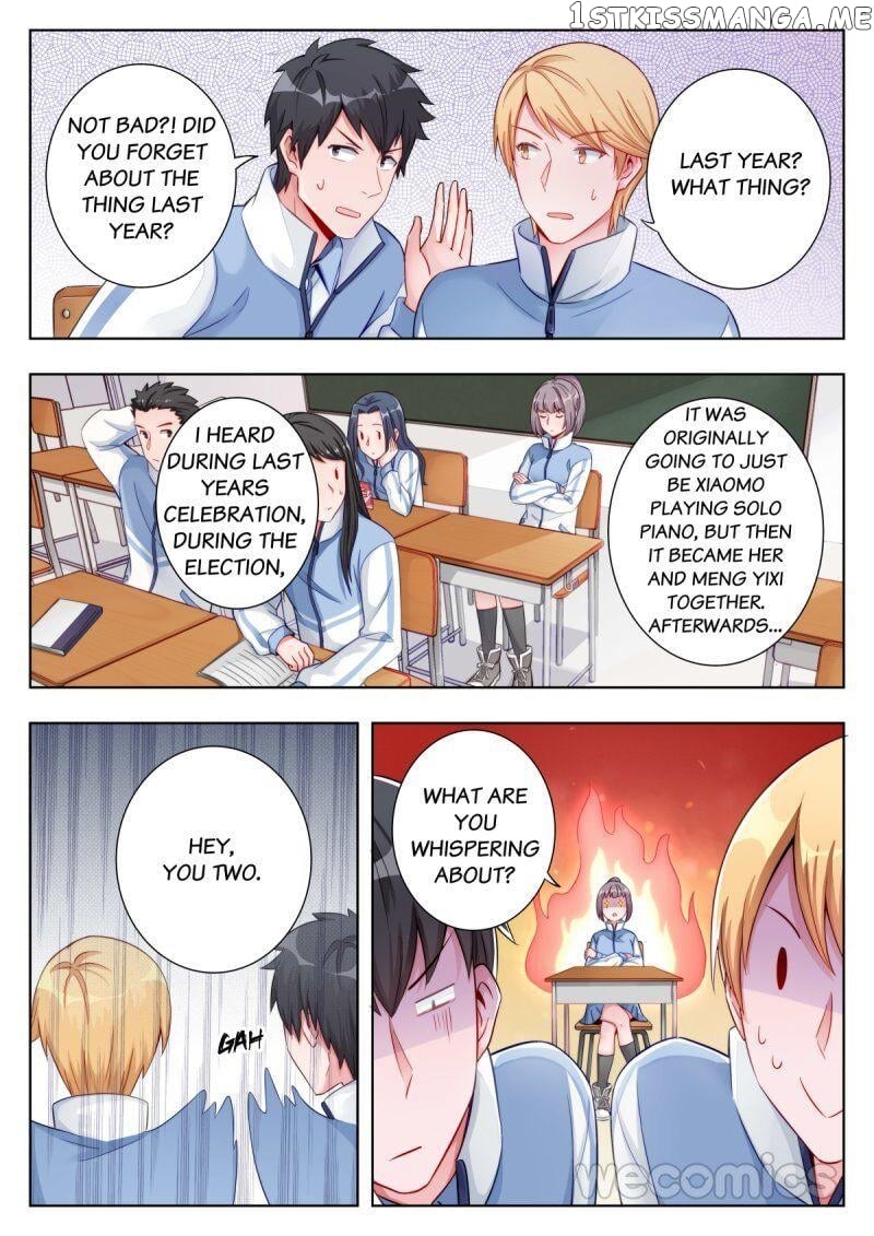 Halfway in Love Chapter 10 - page 3