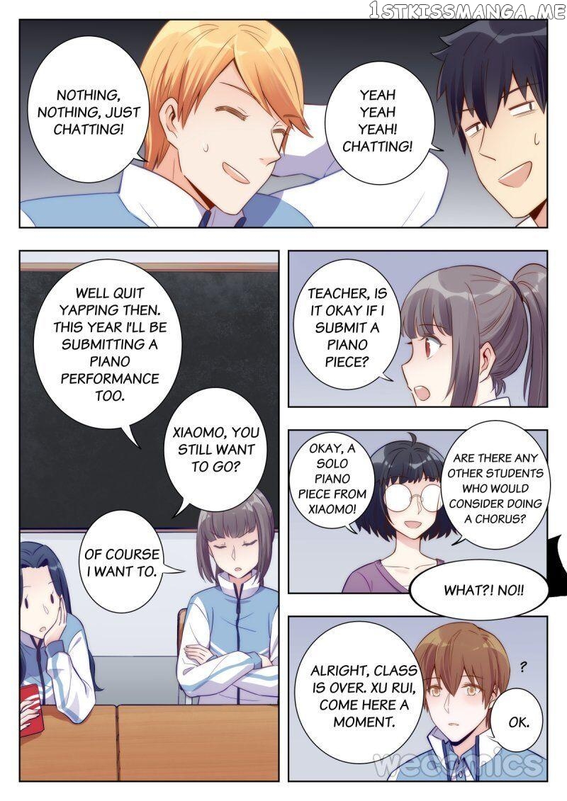 Halfway in Love Chapter 10 - page 4