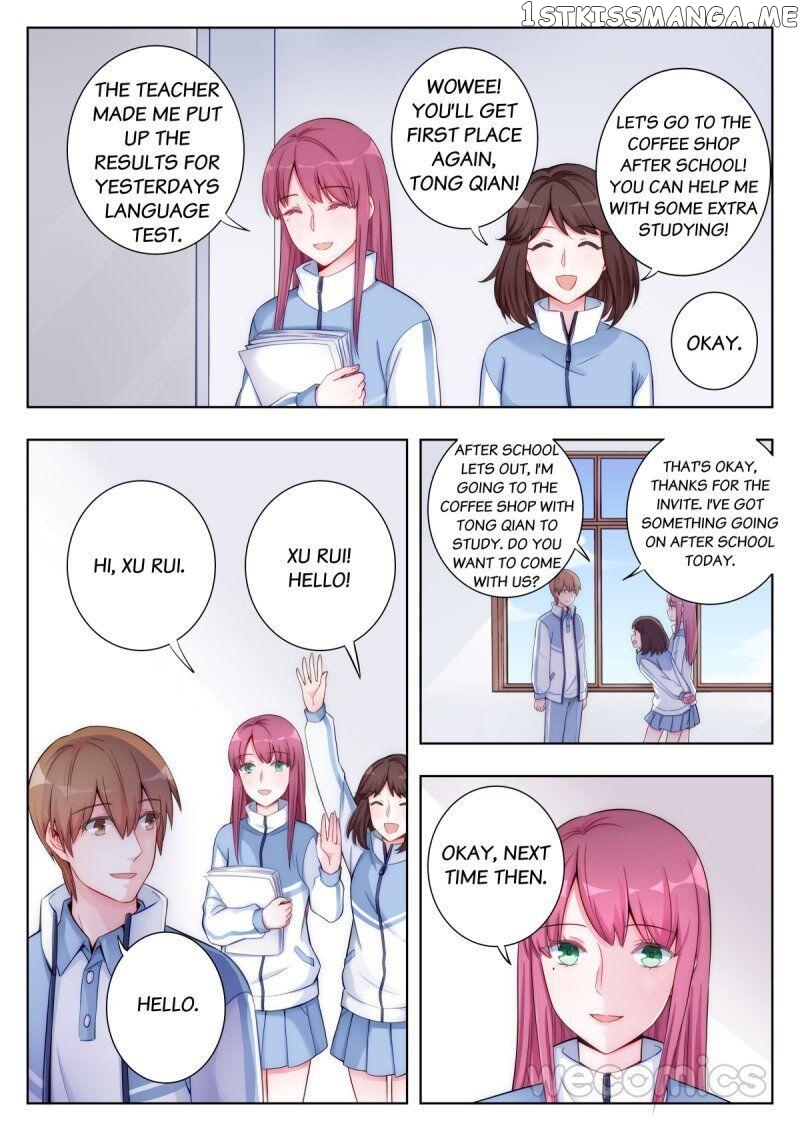 Halfway in Love Chapter 10 - page 6