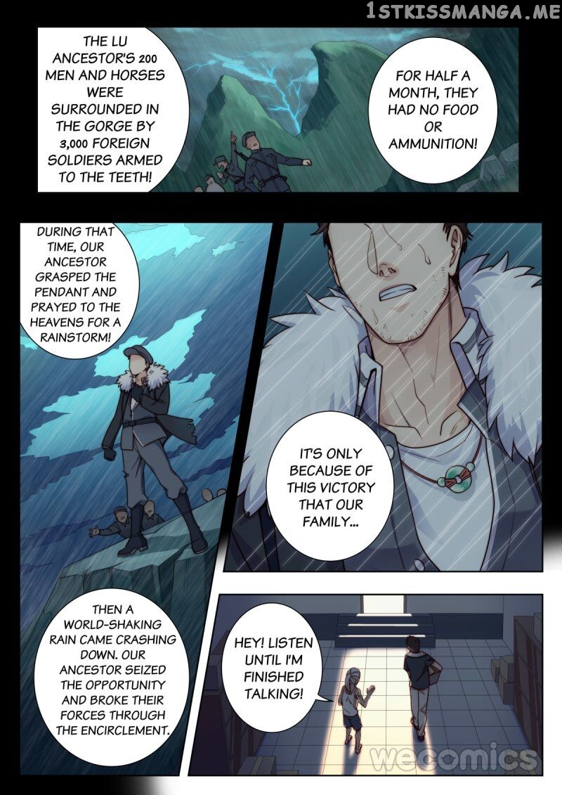 Halfway in Love chapter 13 - page 12