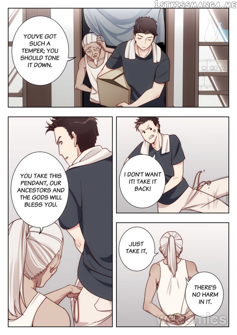 Halfway in Love chapter 13 - page 13