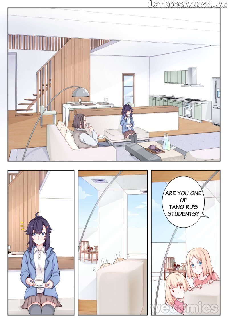 Halfway in Love chapter 13 - page 2