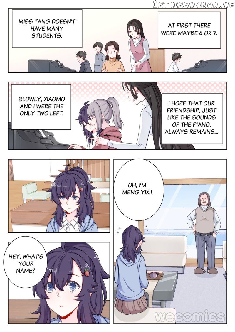 Halfway in Love chapter 13 - page 7